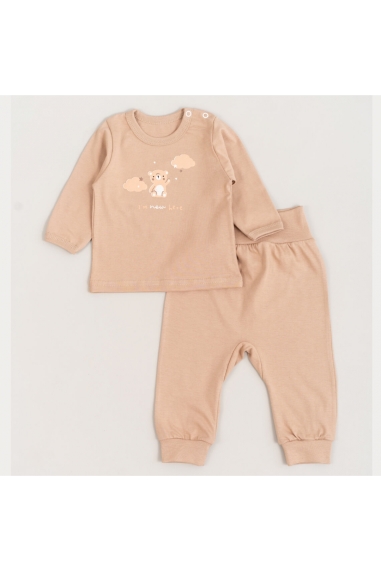 Комплект для малят бежевий кулір