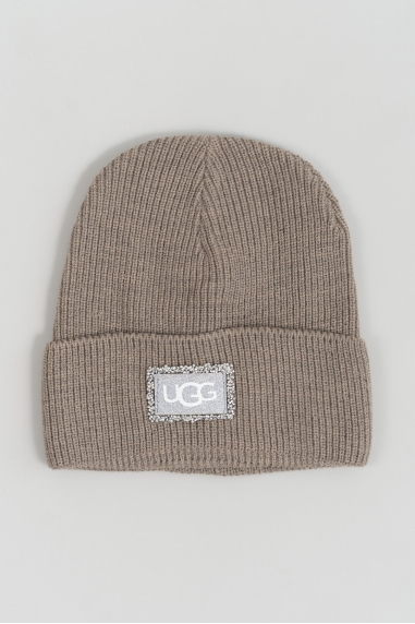 Шапка для дівчинки моко в'язка