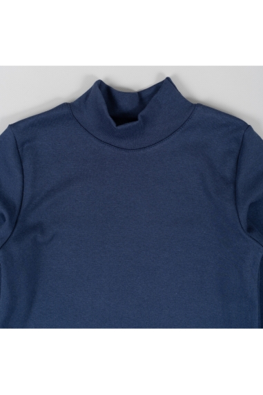 Гольф дитячий індиго стретч - 2