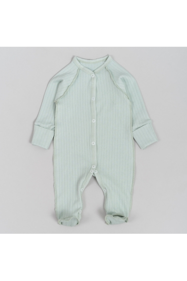 Сліп для новонароджених ментоловий інтерлок