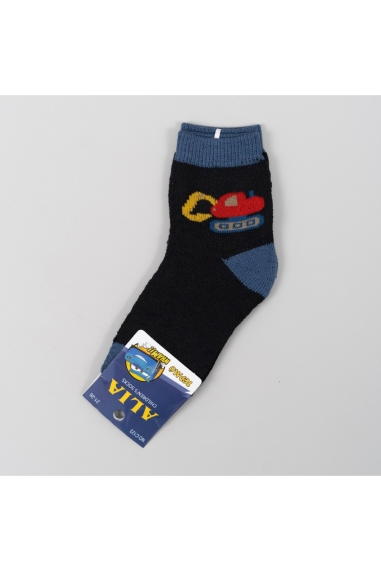 Шкарпетки для хопчика махра - 1