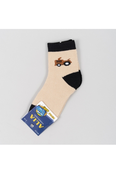 Шкарпетки для хопчика махра - 4