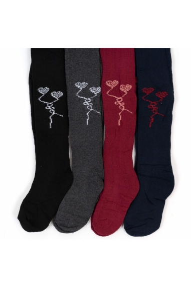 Колготки для дівчаток махра