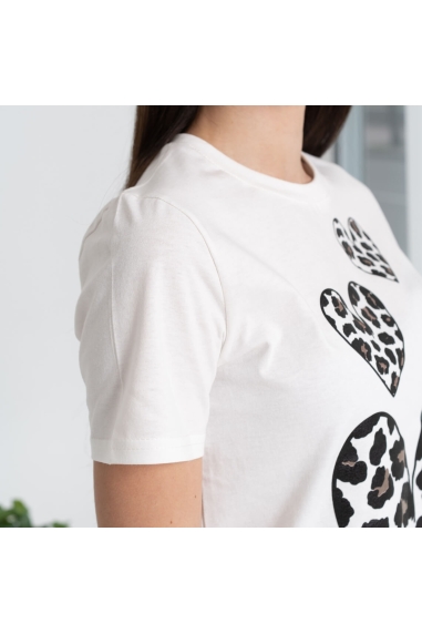 Піжама жіноча Лео білий кулір - 2