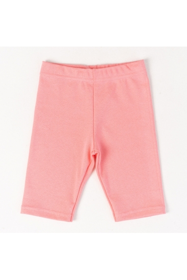 Лосини для дівчинки кораловий стретч - 2