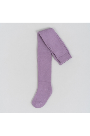 Колготки для дівчинки сірий махра