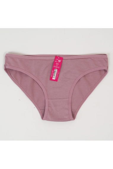 Труси жіночі ліловий бавовна