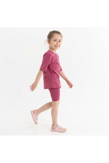 Комплект для дівчинки ягідний фулікра