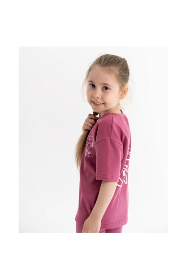 Комплект для дівчинки ягідний фулікра - 2