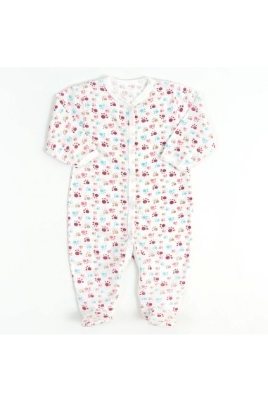 Чоловічок для малят Лапки різнокольоровий кулір