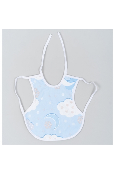 Слинявчик дитячий фланель