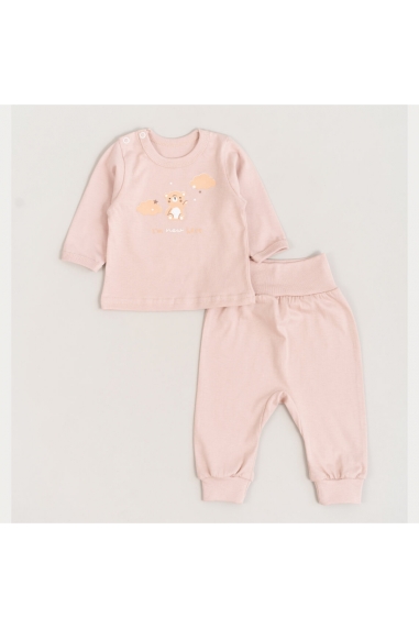 Комплект для малят персиковий кулір