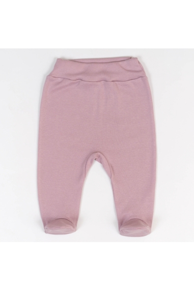 Повзунки для малят ліловий рібана