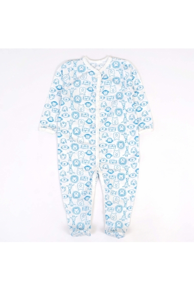 Чоловічок для малят Сафарі бірюзовий кулір