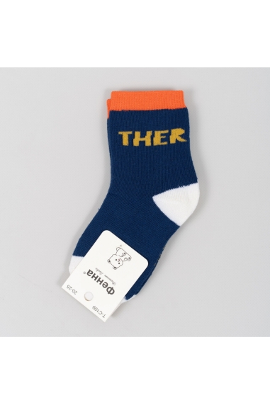 Махрові шкарпетки для хлопчика махра - 4