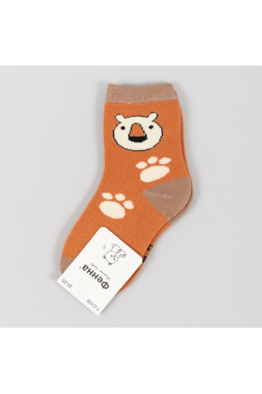 Махрові шкарпетки для хлопчика махра - 5