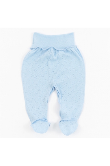 Повзунки для малят блакитний трансфер