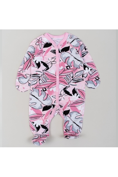 Сліп для немовлят рожевий кулір