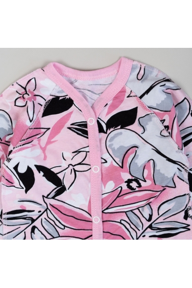 Сліп для немовлят рожевий кулір - 1