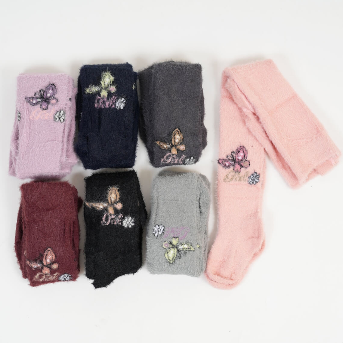 Колготи для дівчат в‘язка