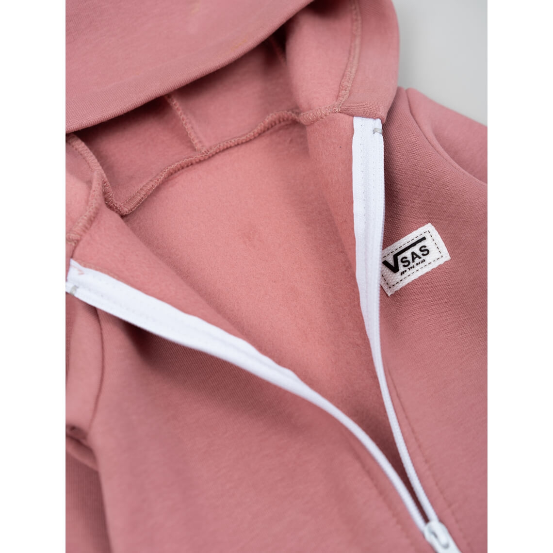 Комбінезон для малят рожевий тринитка на флісі