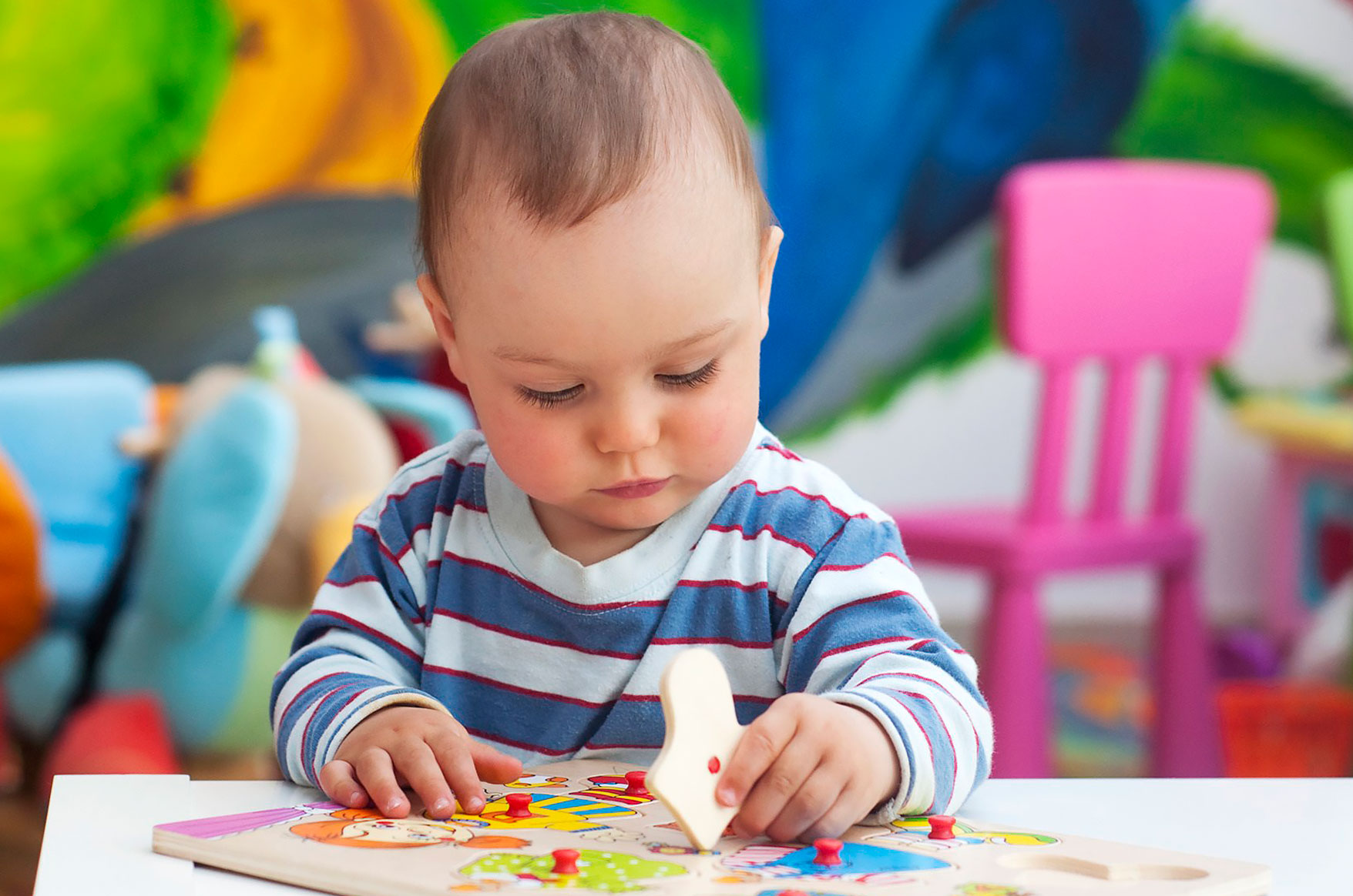 Що потрібно дитині у дитячому садку