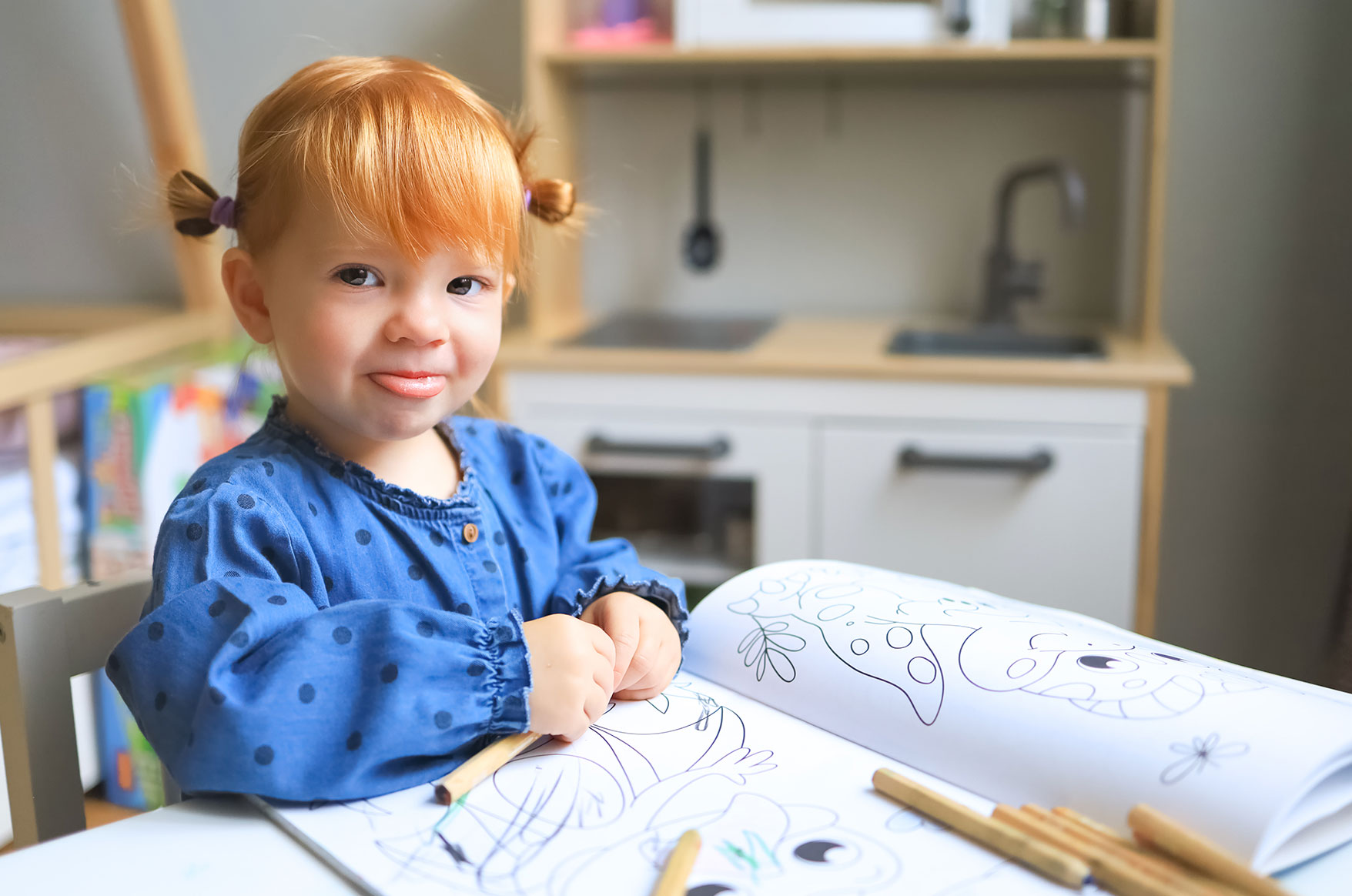 Що потрібно дитині до ясельної групи з одягу?