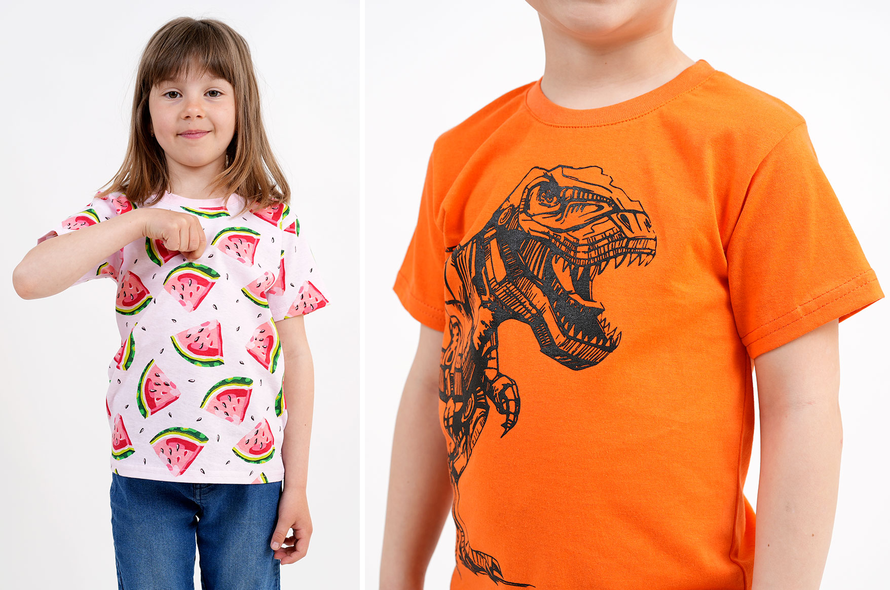 Дитячий трикотаж українського виробництва