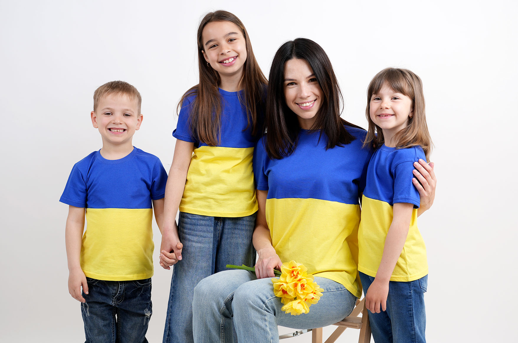 Дитячий одяг від українського виробника