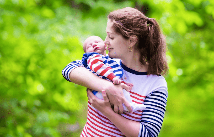 Як одягати новонароджену дитину на вулицю Як одягати новонароджену дитину на вулицю