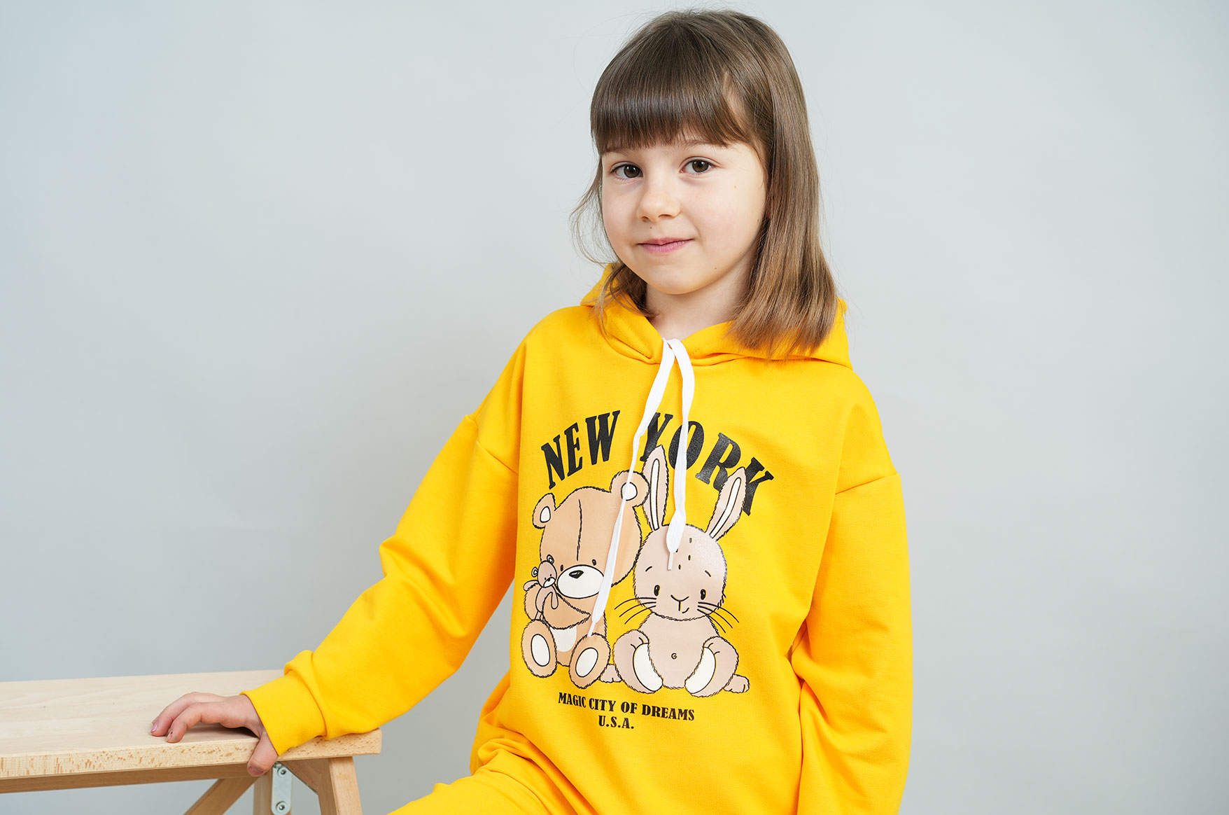 справжній трикотажний рай дитячого одягу