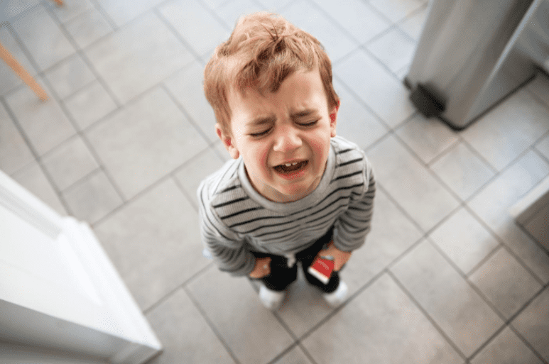 Коли починається криза 3 років у дітей