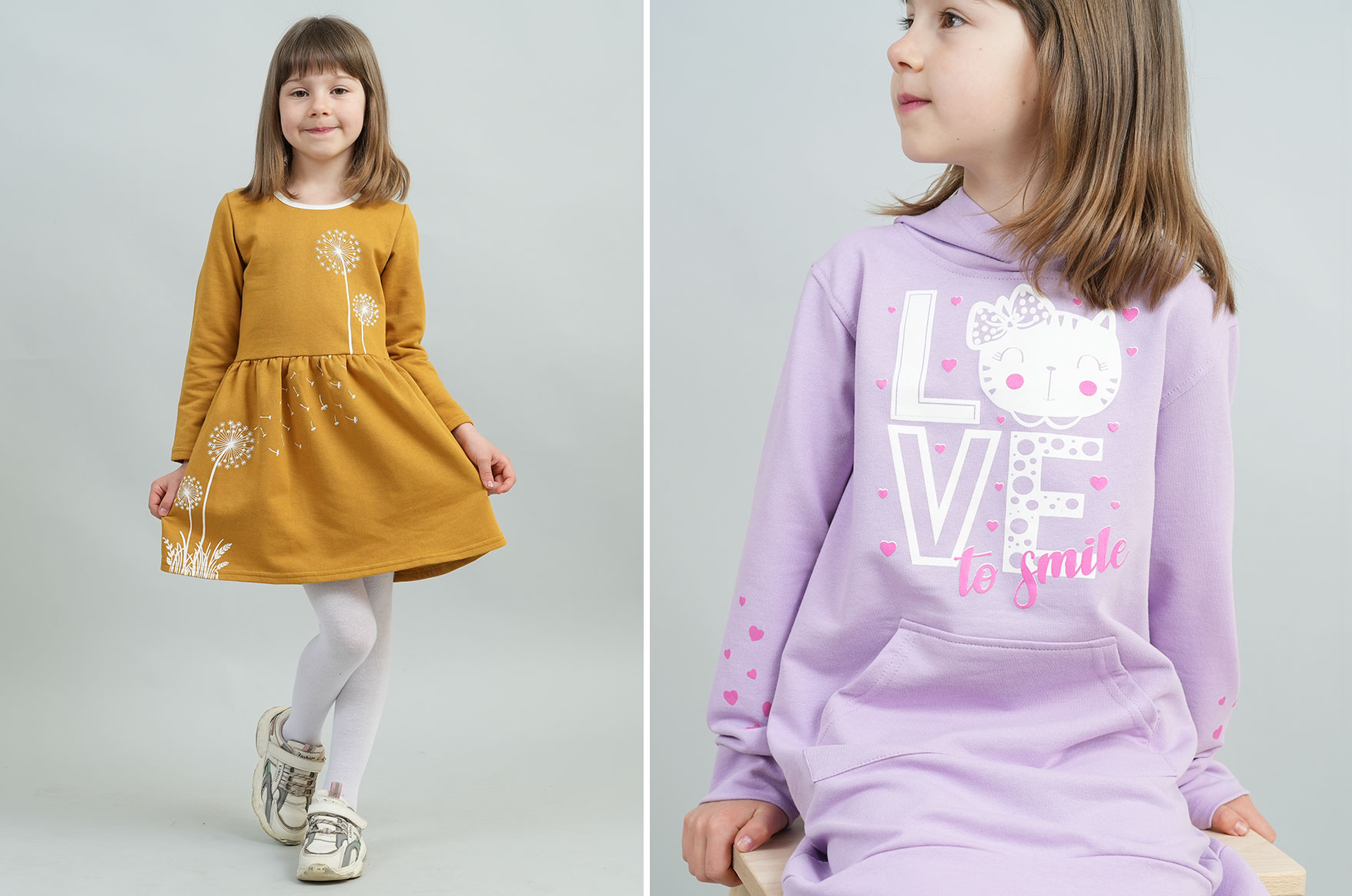 Що включає мода для дівчаток осінь зима 2022-2023