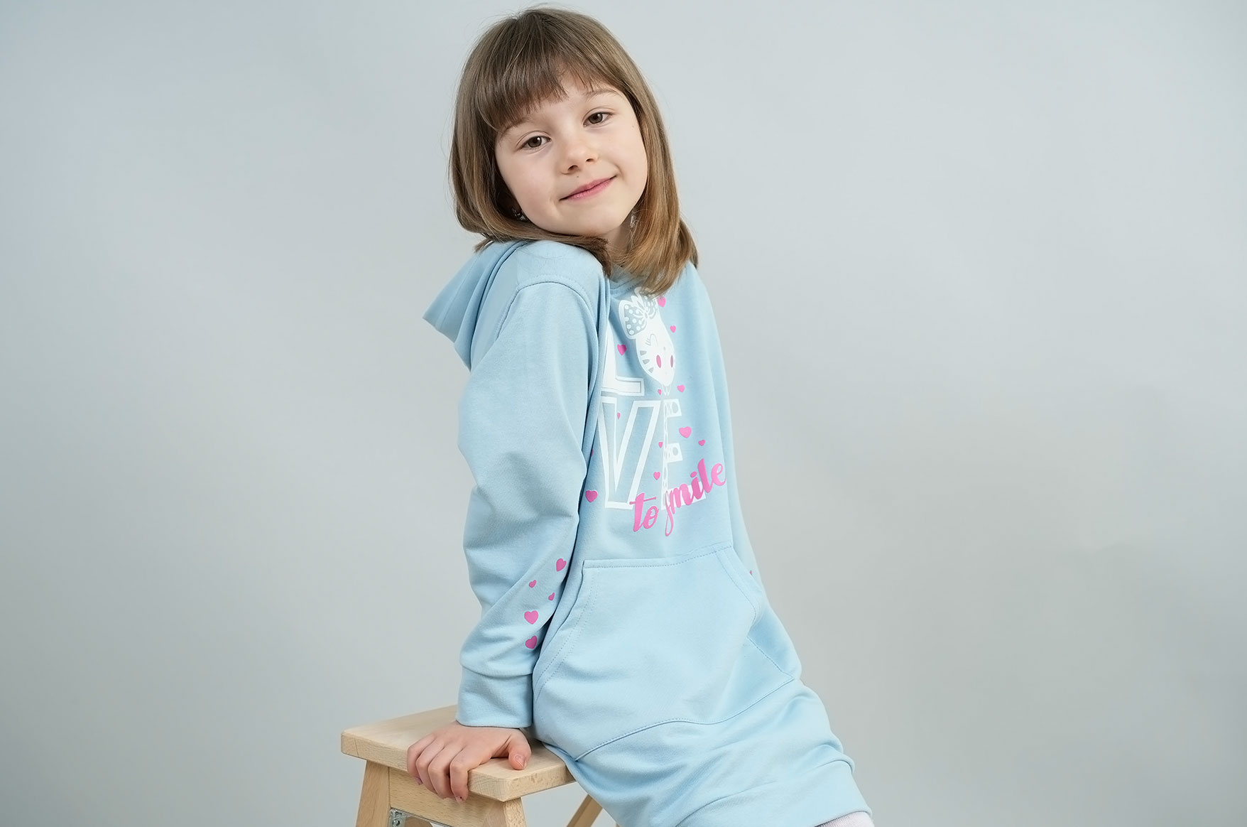 Модний дитячий одяг осінь зима 2022-2023