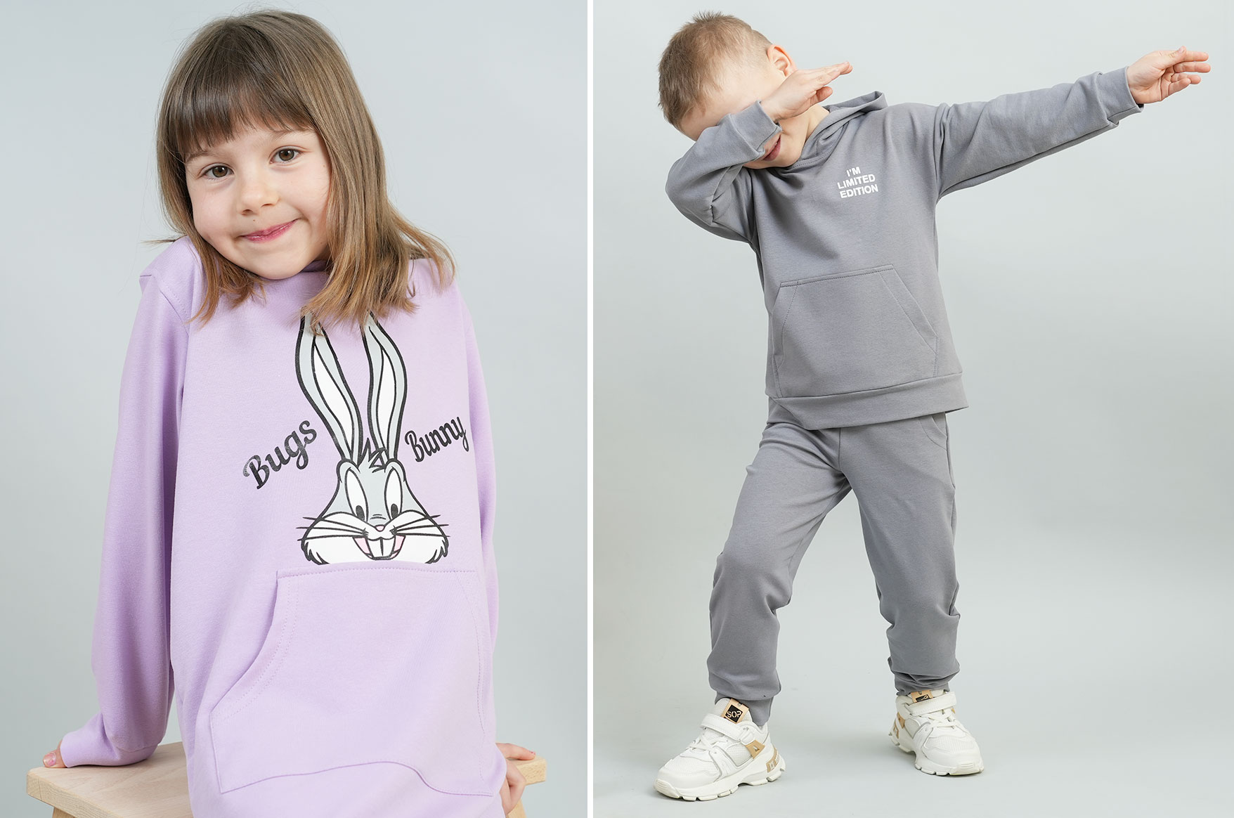 Модний Look для дітей