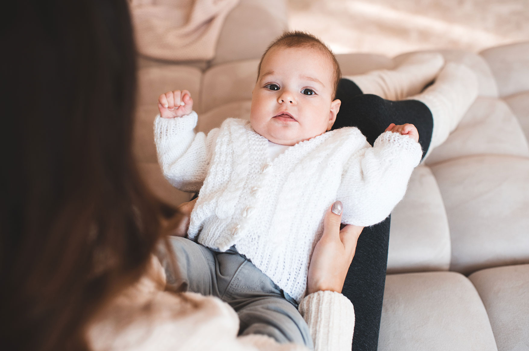 Що робити, якщо у дитини є відхилення від норми у зрості та вазі?