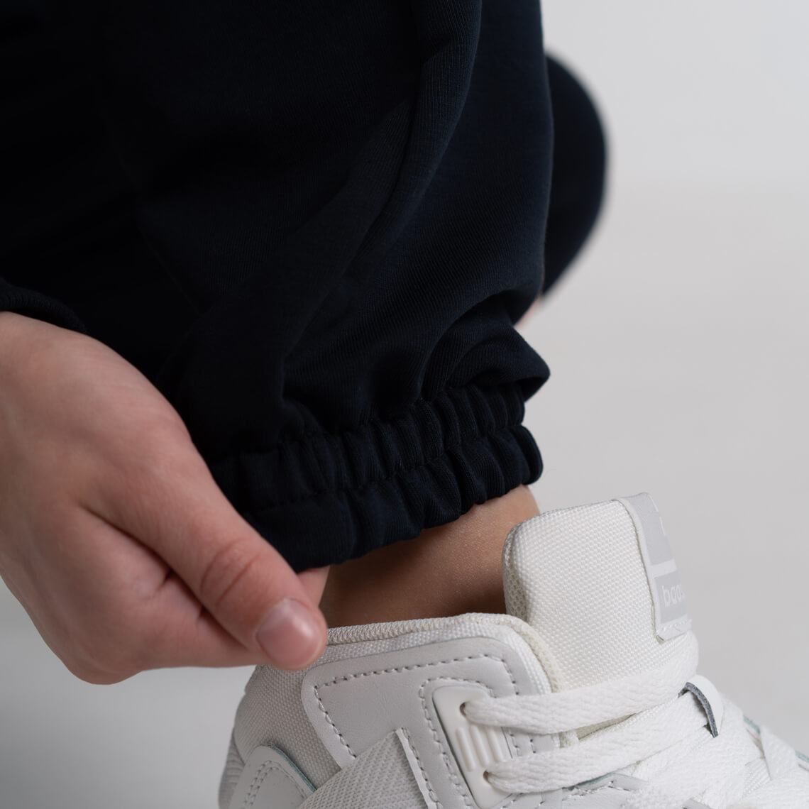 Костюм для хлопчика темно-синій двонитка