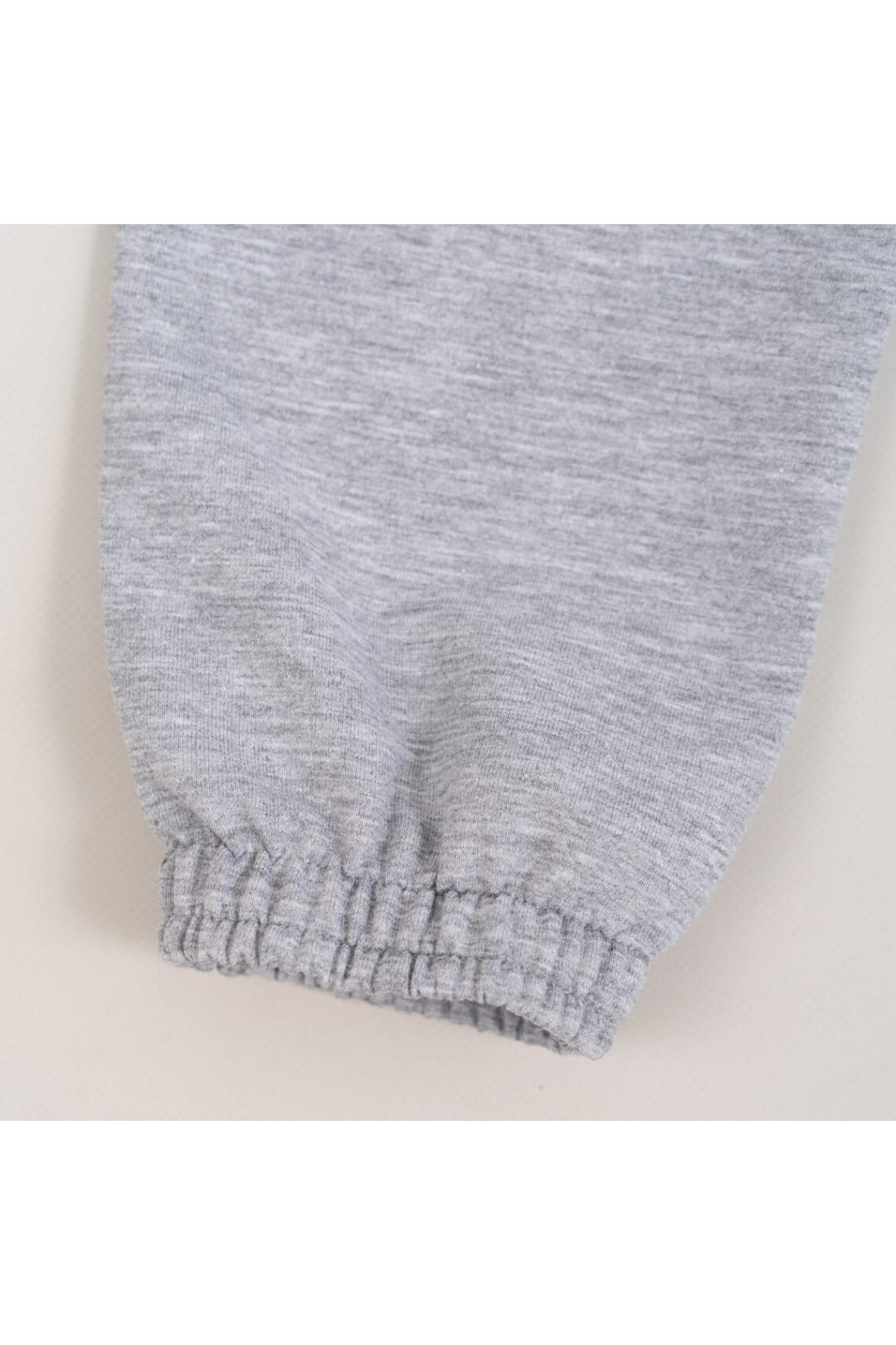 Спортивні джогери карго для хлопчика сірий двонитка