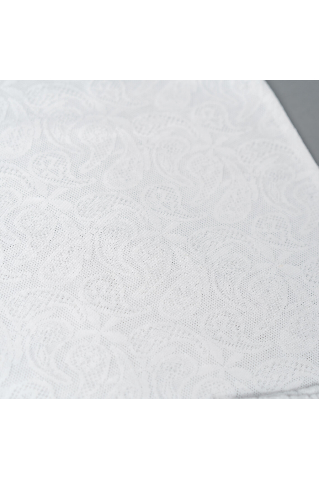 Комплект білизни  для дівчинки ажурний білий комп'ютерка