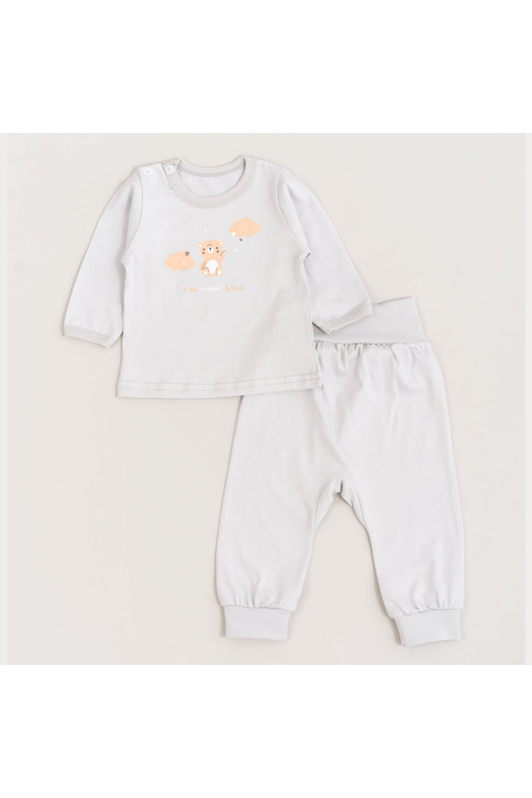 Комплект для малят світло-сірий кулір