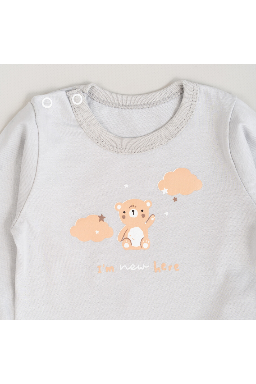 Комплект для малят світло-сірий кулір