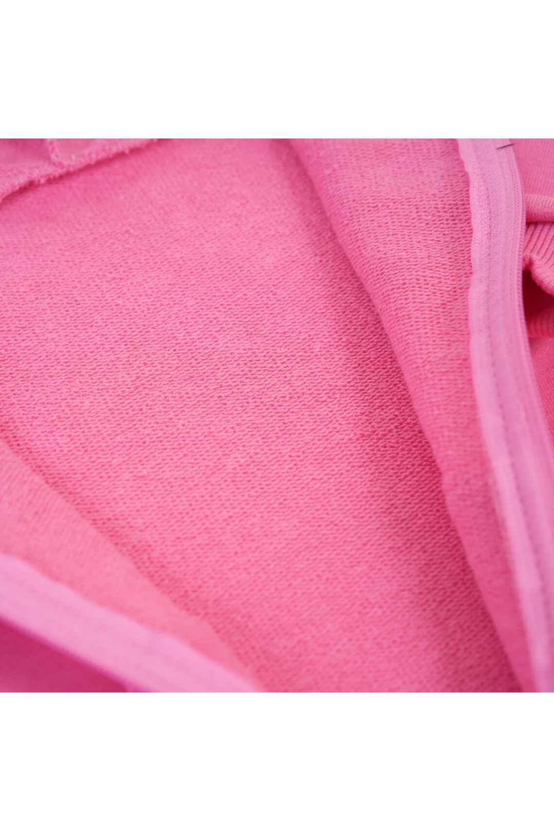 Комбінезон  дитячий фуксія тринитка петля