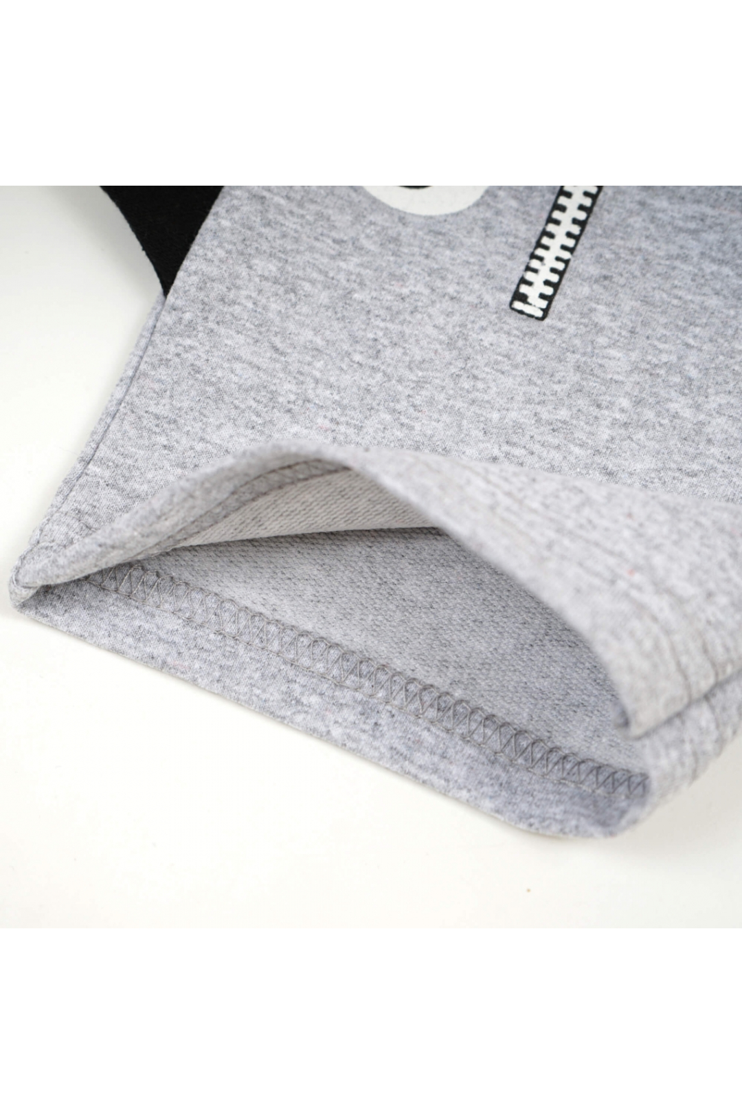 Костюм для хлопчика темно-синій двонитка