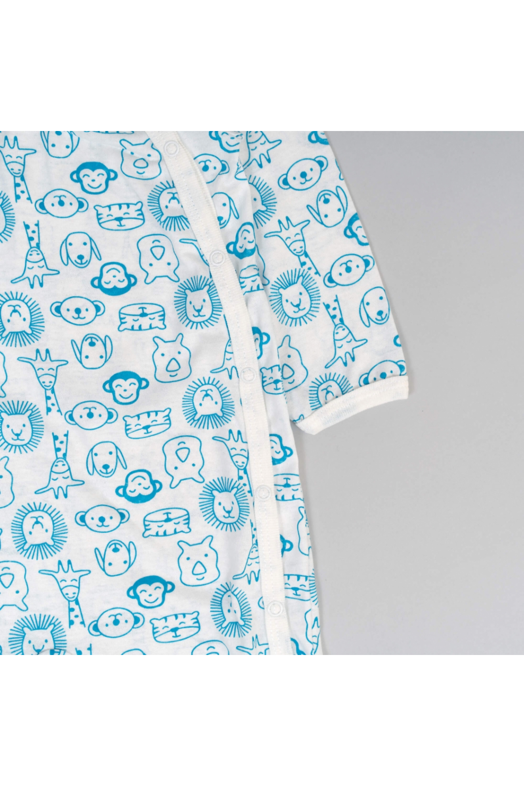 Чоловічок для малят Сафарі бірюзовий кулір