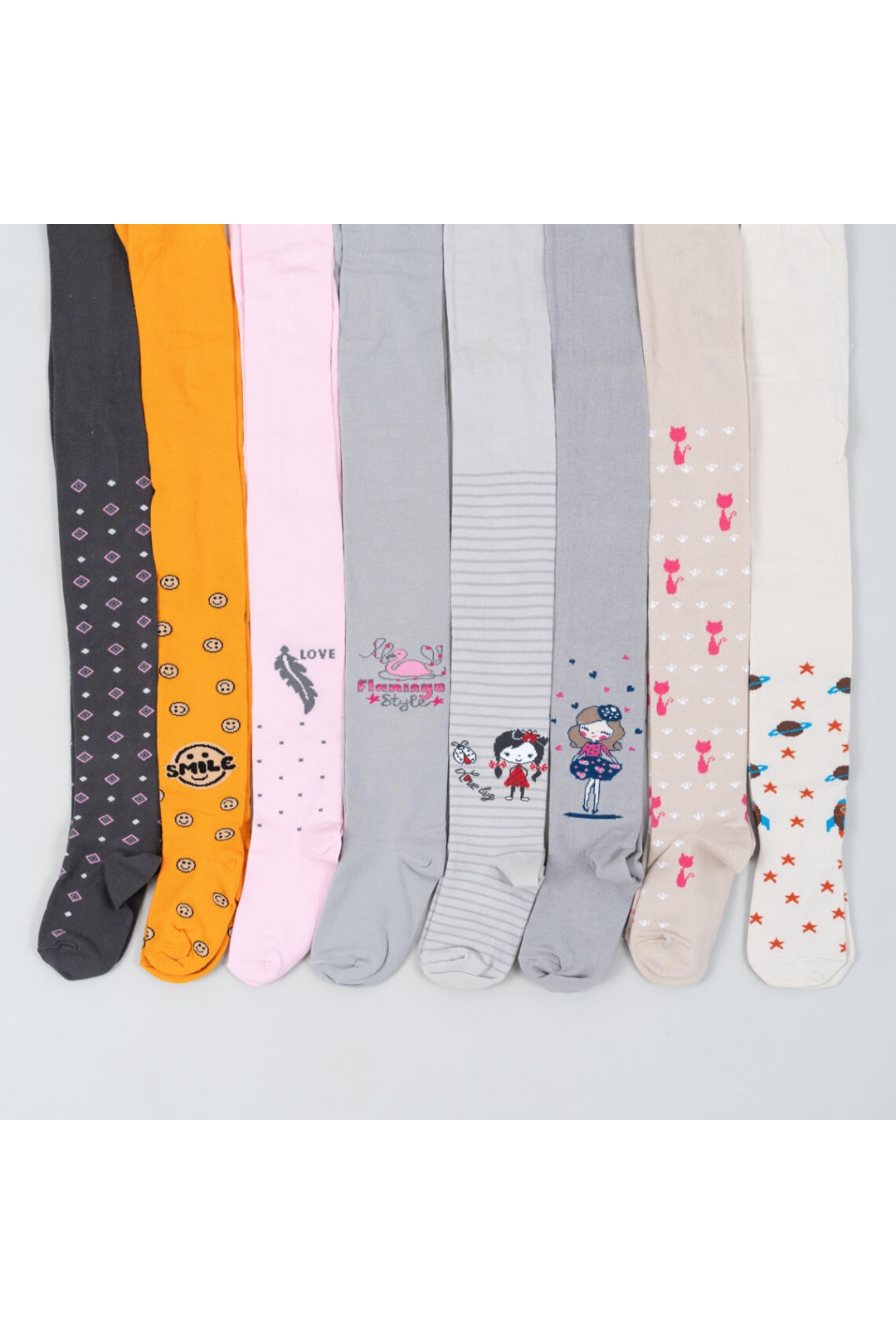 Колготки дитячі бавовна