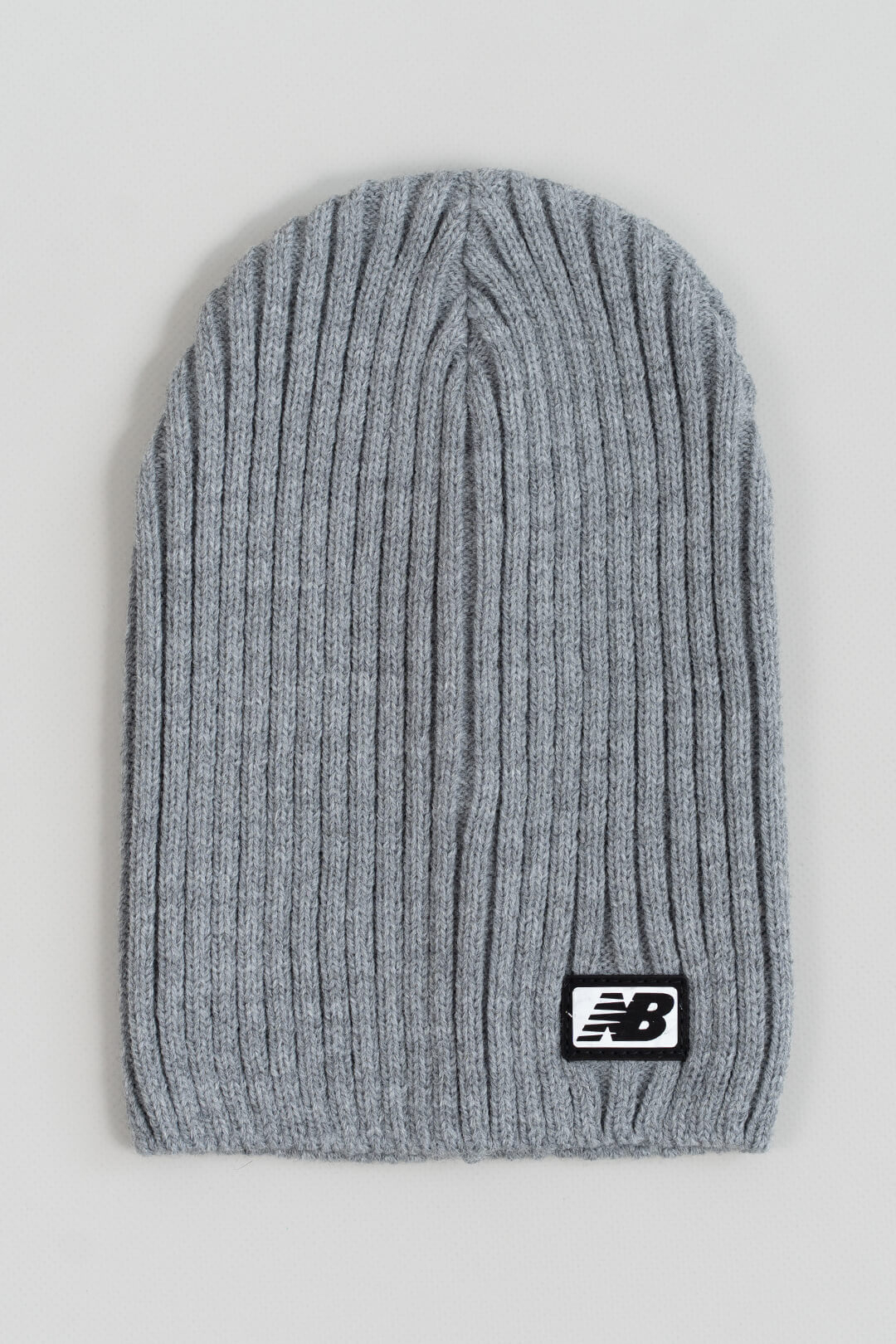 Шапка для хлопчика NB сірий в'язка