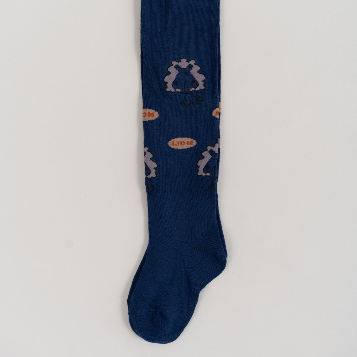 Колготки для хлопчика синій бавовна