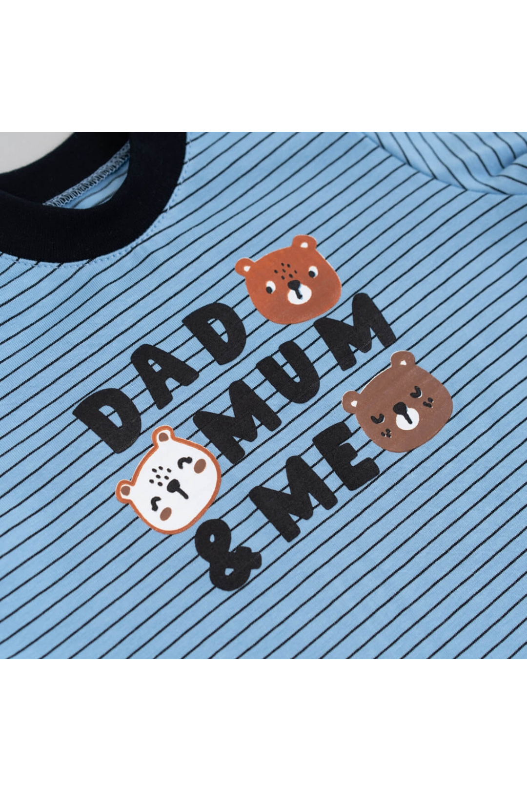 Костюм для хлопчика блакитний фулікра