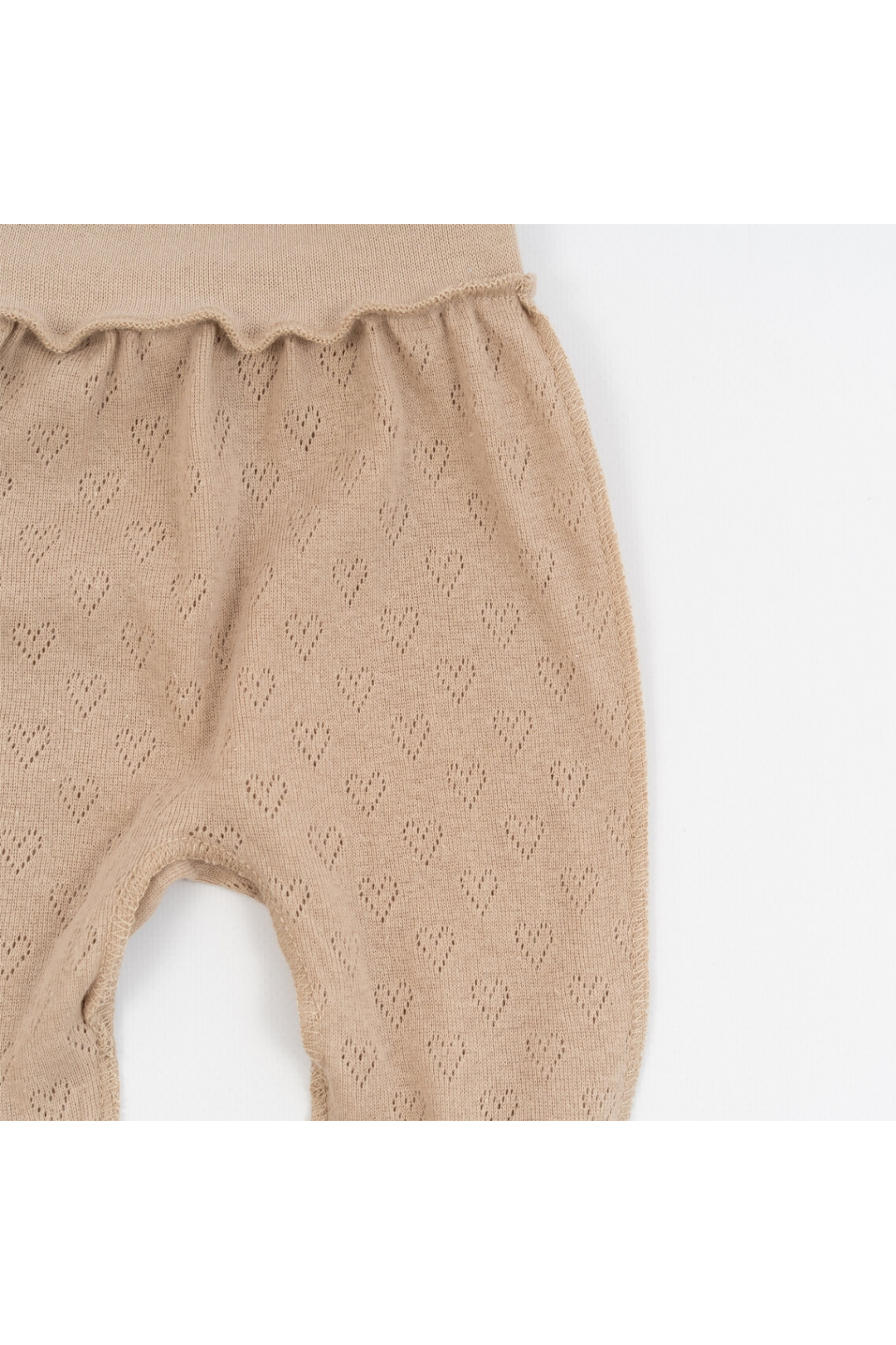 Повзунки для малюків бежевий трансфер