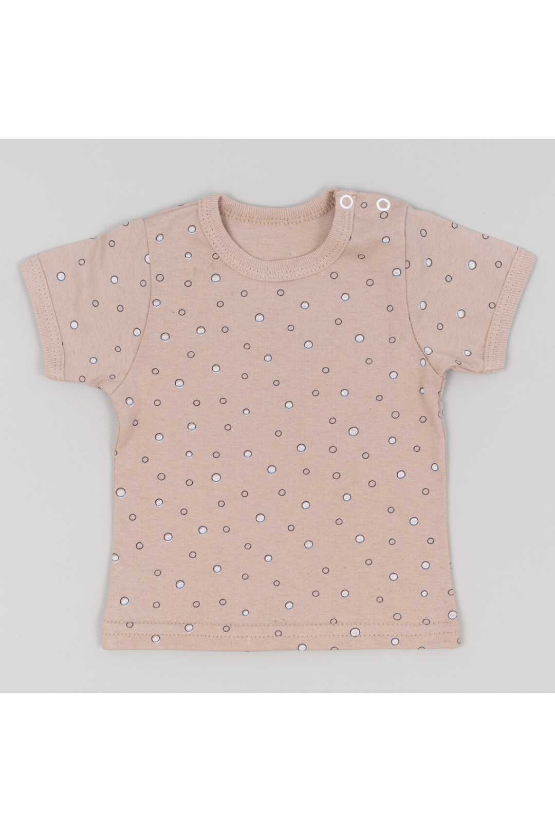 Футболка дитяча бежевий кулір